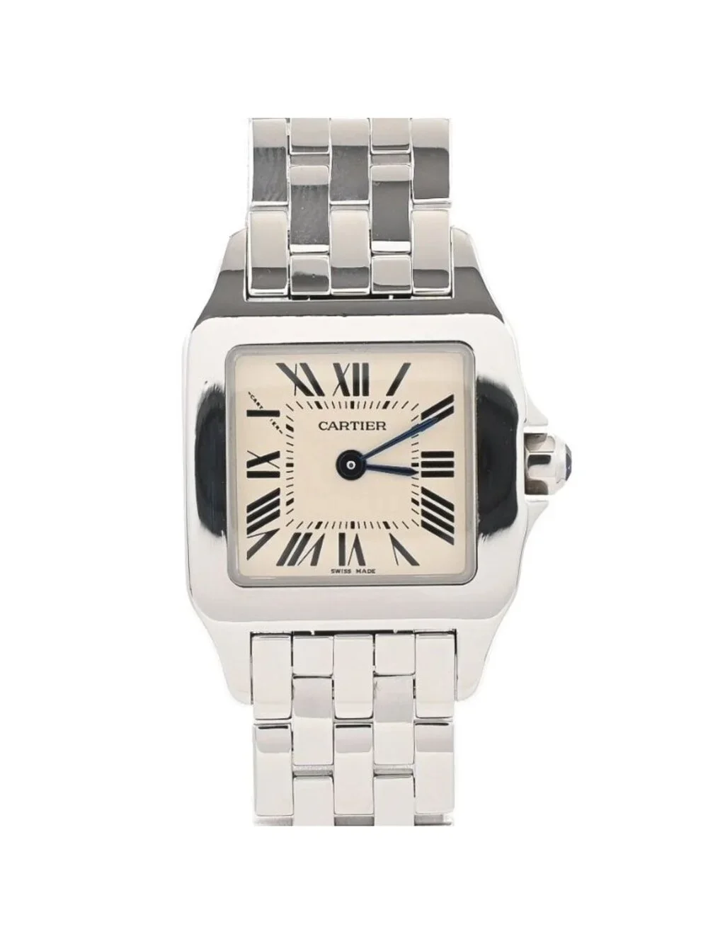 Cartier Watch Santos Demoiselle